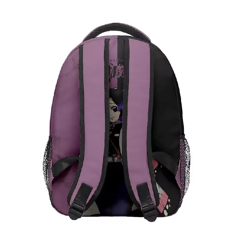 Anime Demon Slayer 3D Printed Backpack for College