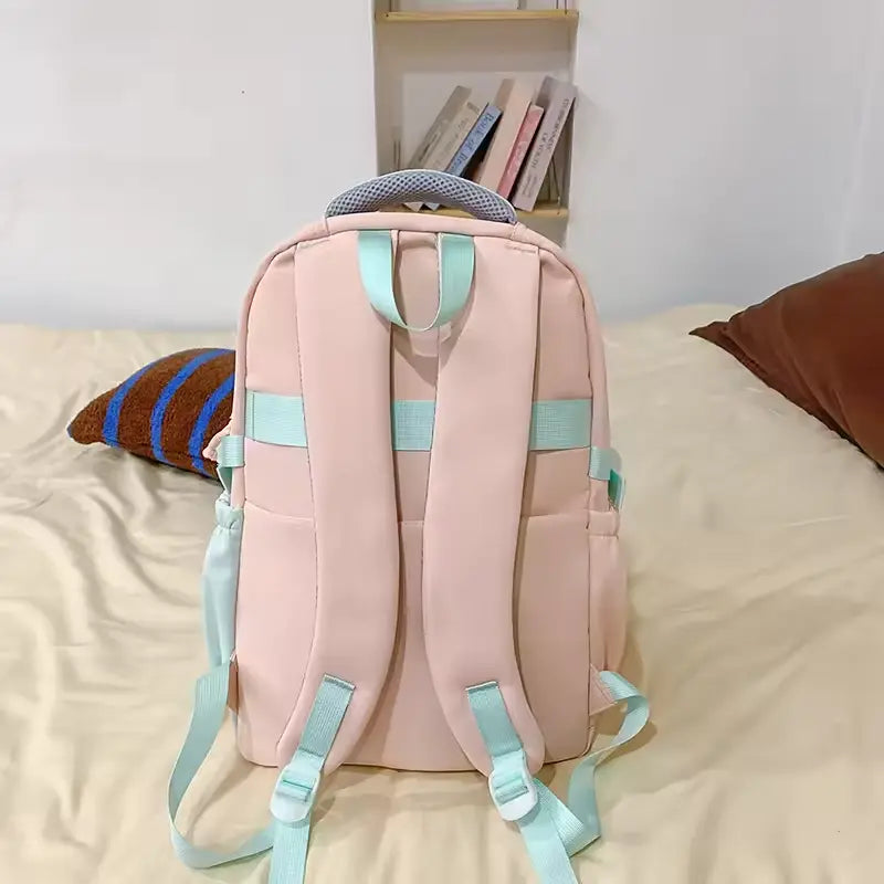 Cute Ita College Backpack Large Capacity School Bag