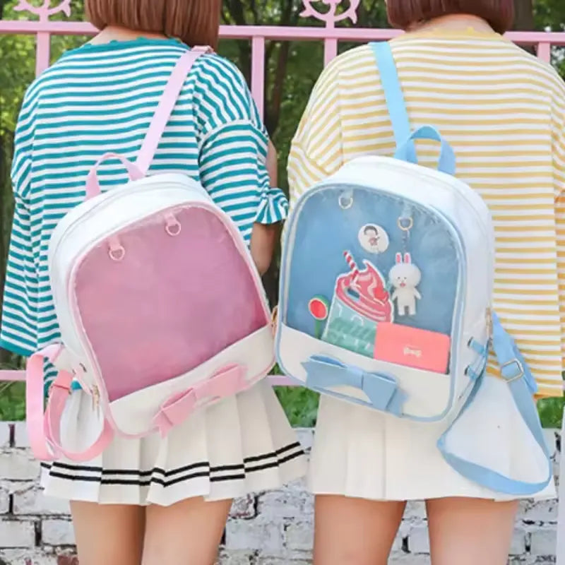 Cute Mini Backpack School Bags For College Student