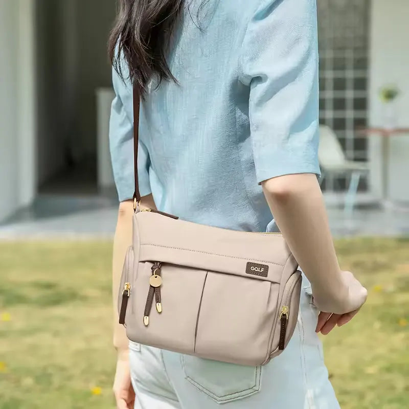 GOLF Crossbody Women's Nylon Shoulder Bag
