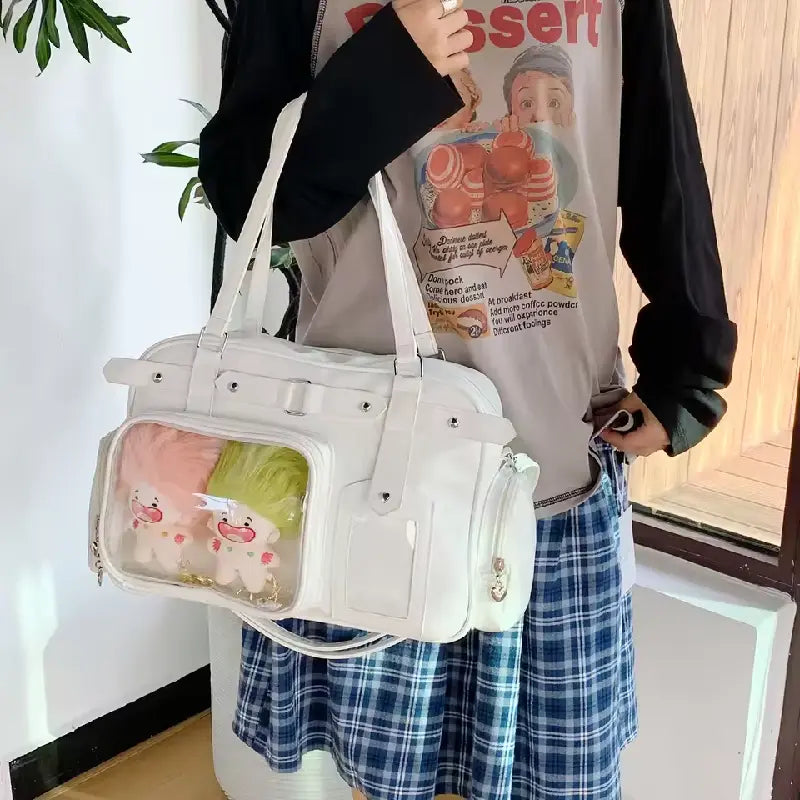 Ita Bag for Dolls – JK Uniform College Shoulder Bag