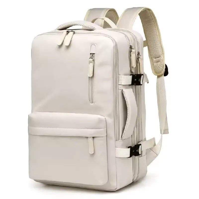 Laptop Backpack Bag for Aeroplane Travel & School