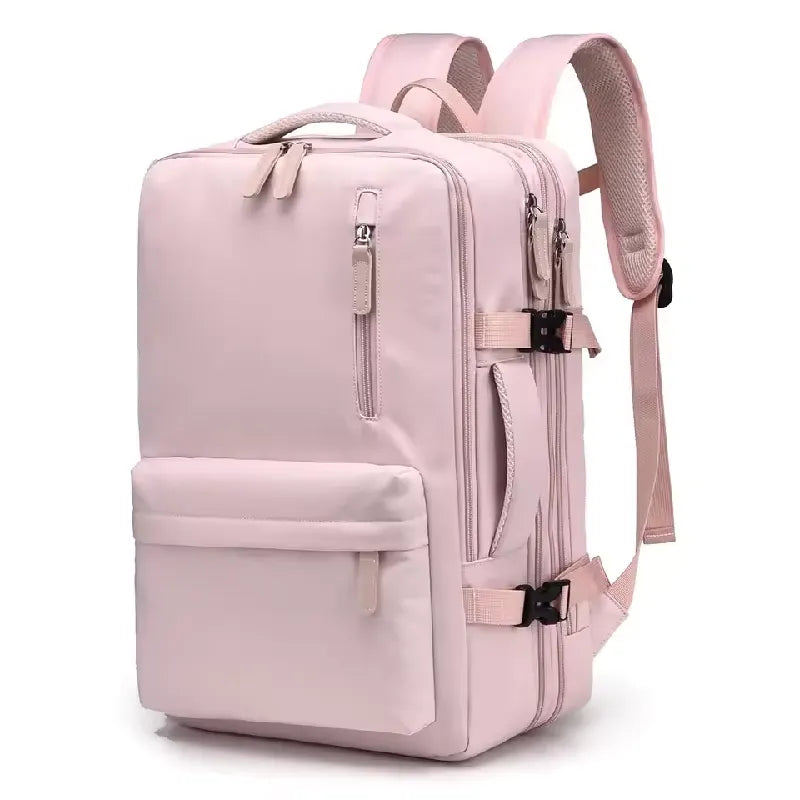 Laptop Backpack Bag for Aeroplane Travel & School