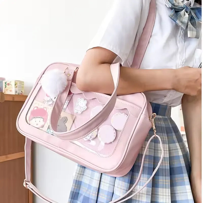 PU Leather Shoulder, Crossbody & Hand Bag For Women