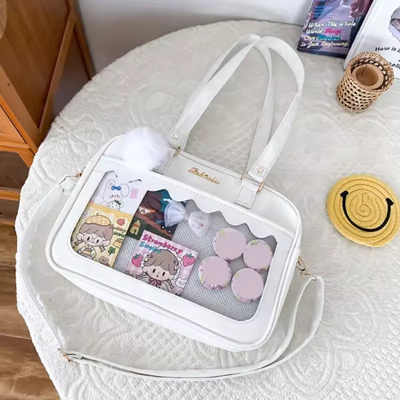 PU Leather Shoulder, Crossbody & Hand Bag For Women