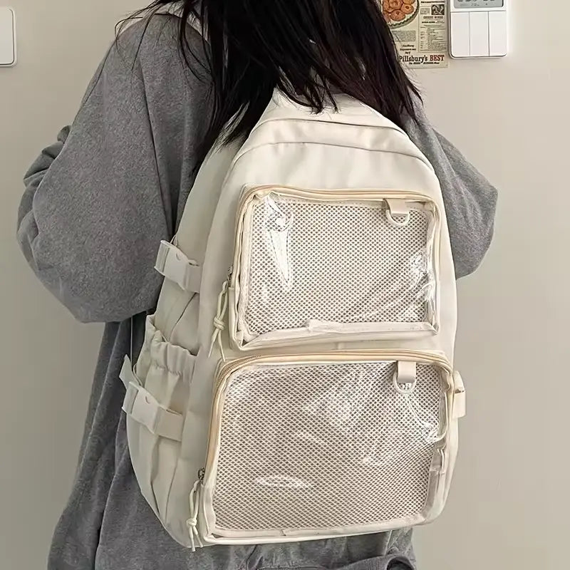 Women Backpack School Bags for College Student