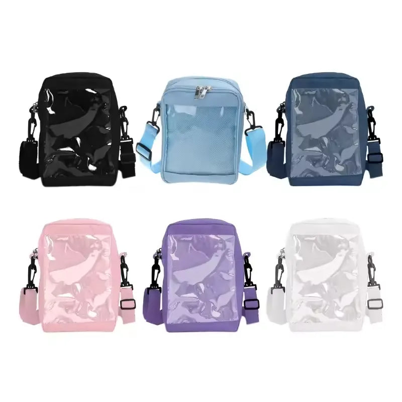 Women JK Shoulder Small Crossbody Bag