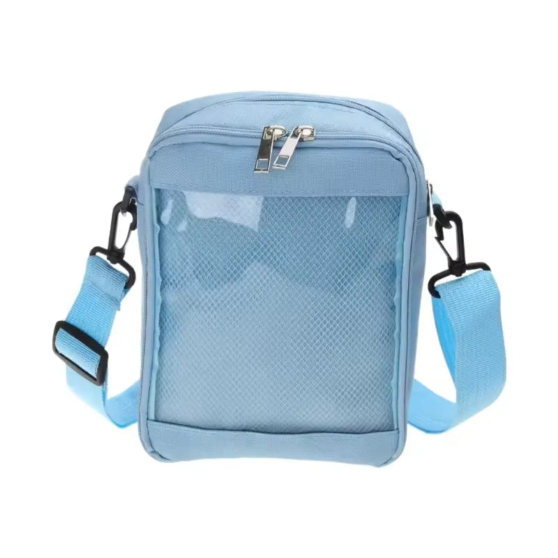 Women JK Shoulder Small Crossbody Bag