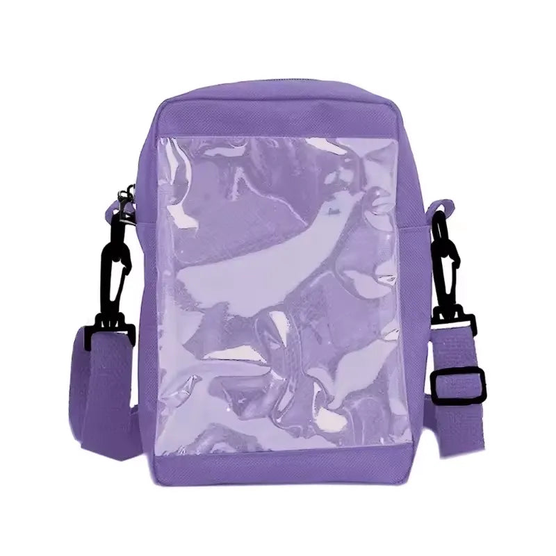 Women JK Shoulder Small Crossbody Bag