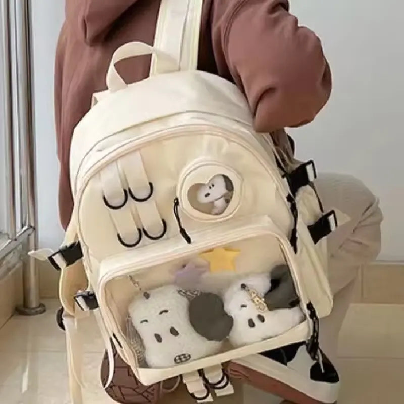 Women’s Ita Backpacks – Transparent & Laptop Bags