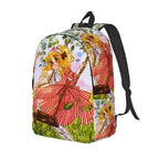 Candy Candy Anime Backpack for Men and Women