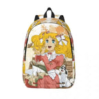 Candy Candy Anime Backpack for Men and Women