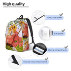 Candy Candy Anime Backpack for Men and Women