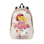 Candy Candy Anime Backpack for Men and Women