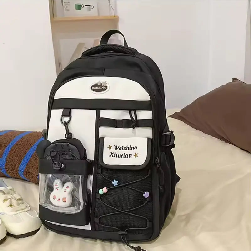 Cute Ita College Backpack Large Capacity School Bag