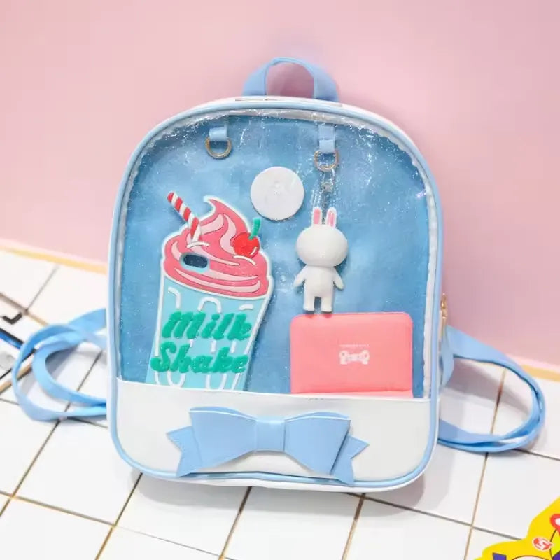 Cute Mini Backpack School Bags For College Student