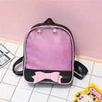 Cute Mini Backpack School Bags For College Student