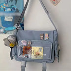 Fashionable Tote & School Shoulder Bags for Teen Girls