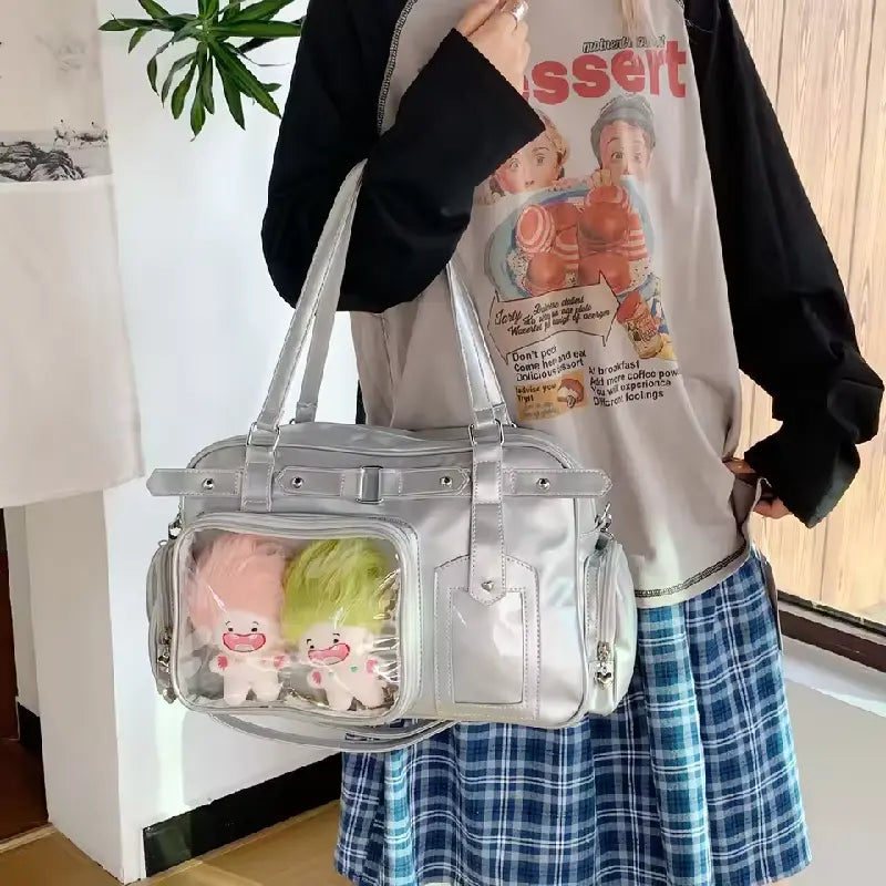 Ita Bag for Dolls – JK Uniform College Shoulder Bag