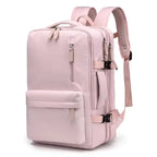 Laptop Backpack Bag for Aeroplane Travel & School