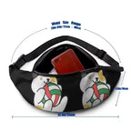 Nekoma Women’s Waist Bag – Travel & Climbing Pack