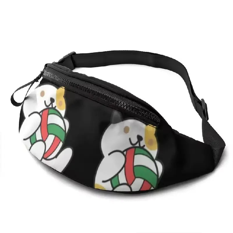 Nekoma Women’s Waist Bag – Travel & Climbing Pack