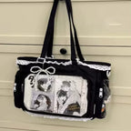 Single Shoulder Cross Body Goods Bag