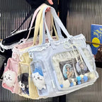 Single Shoulder Cross Body Goods Bag
