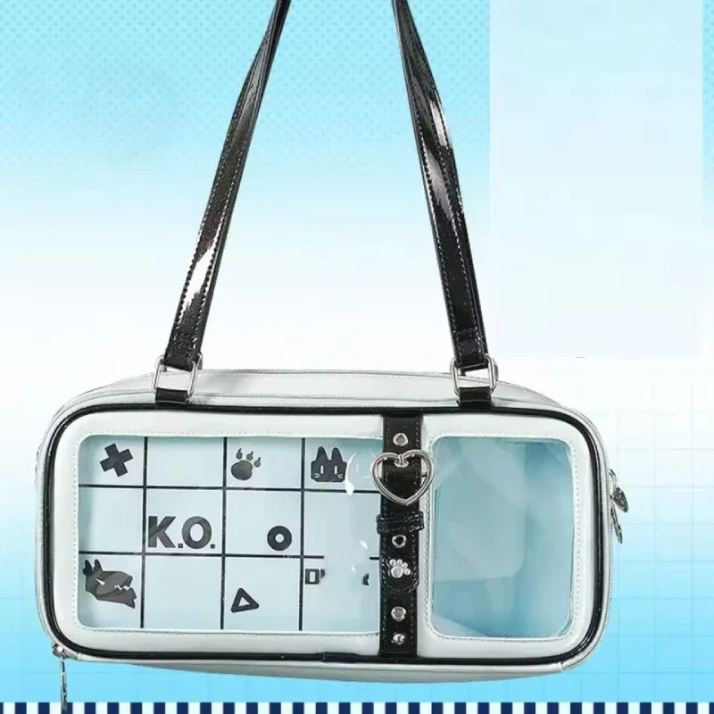 Single Shoulder Crossbody Bag for Women