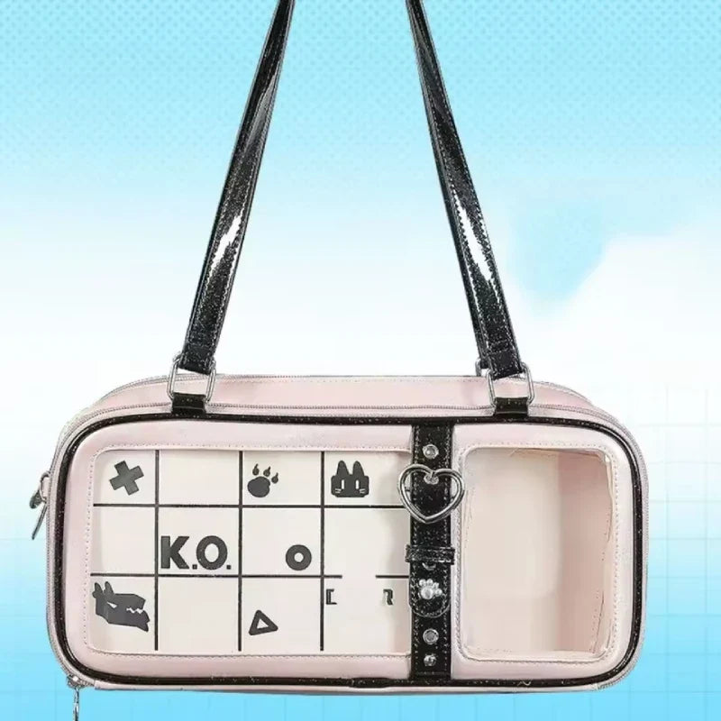 Single Shoulder Crossbody Bag for Women