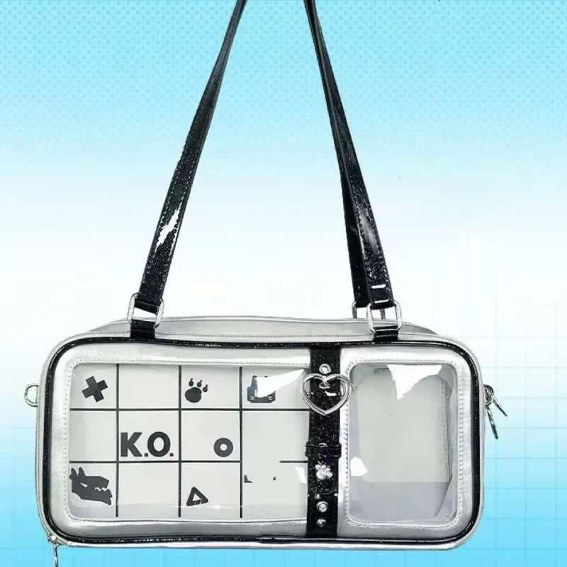 Single Shoulder Crossbody Bag for Women