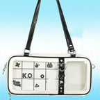 Single Shoulder Crossbody Bag for Women