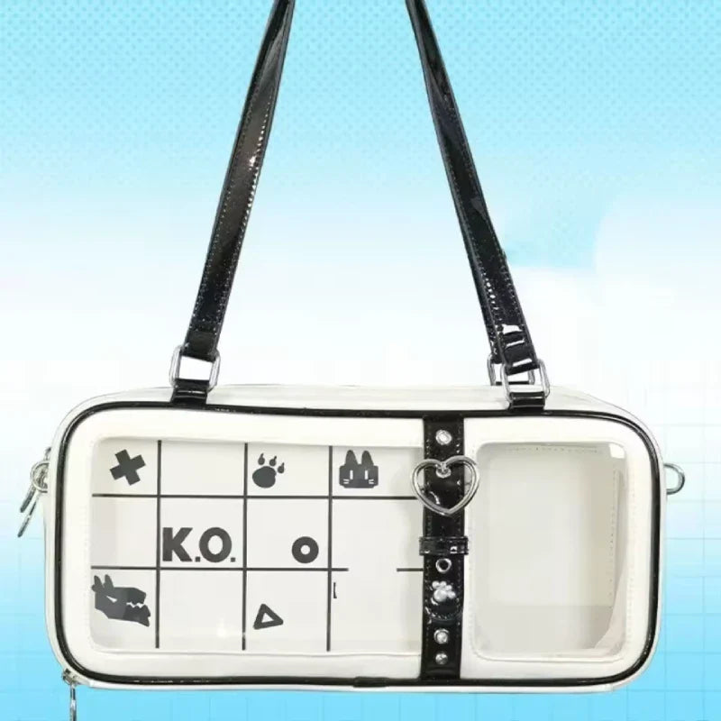 Single Shoulder Crossbody Bag for Women