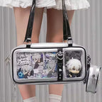 Single Shoulder Crossbody Bag for Women