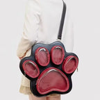 Fashionable Large Capacity Crossbody Backpack