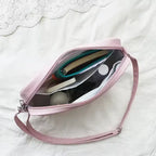 Transparent Lolita Messenger Shoulder Bag & Crossbody Bag