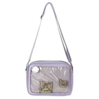 Transparent Lolita Messenger Shoulder Bag & Crossbody Bag