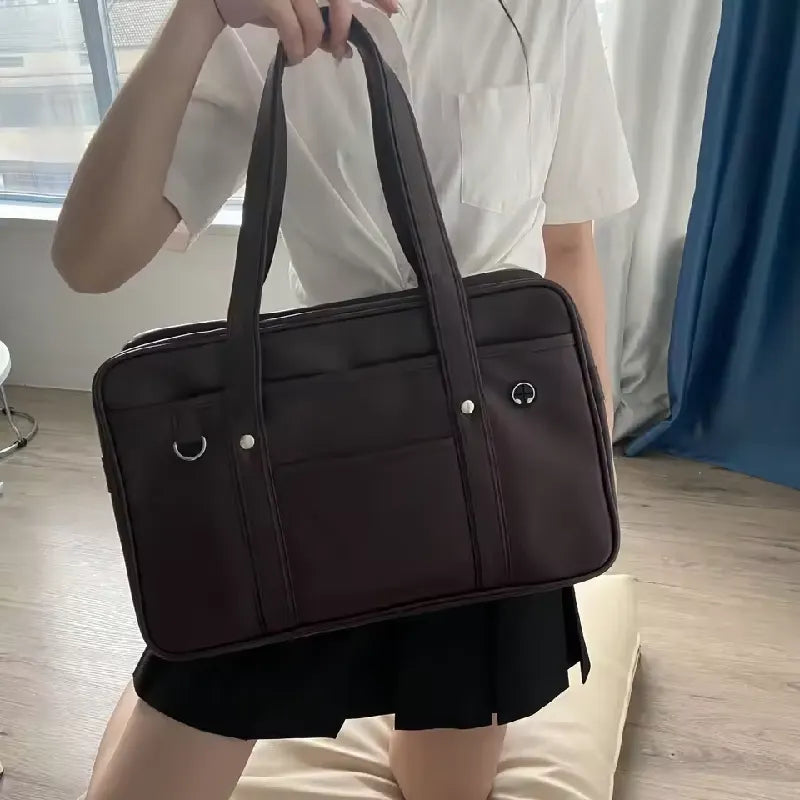 Waterproof One-shoulder Messenger Handbag