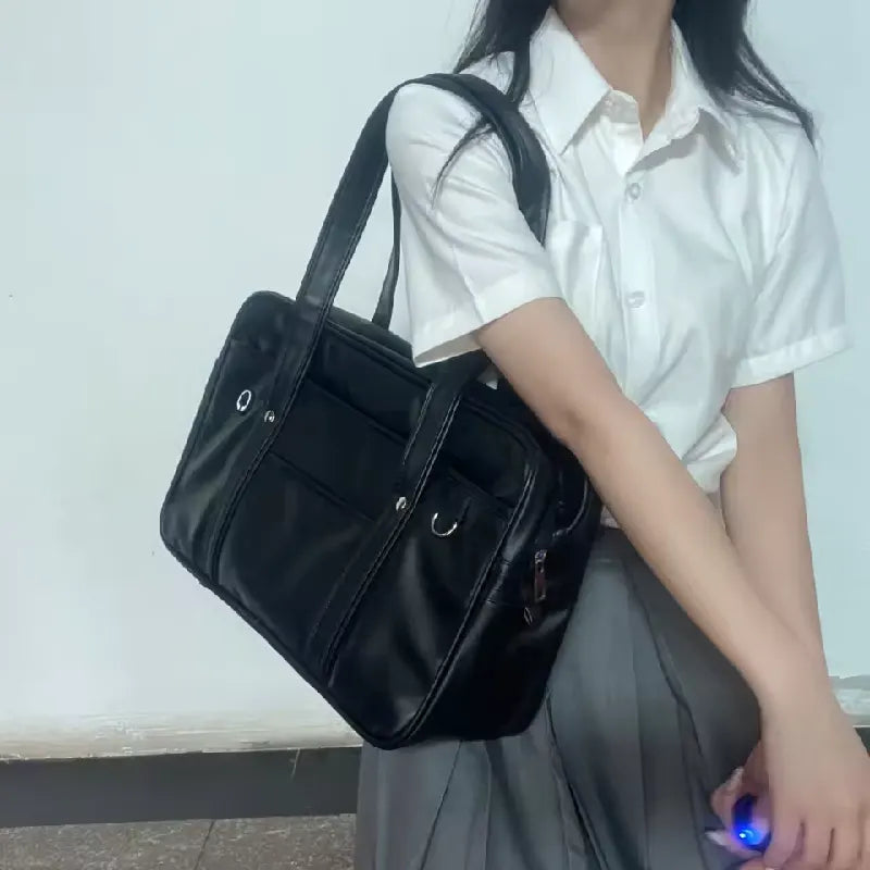 Waterproof One-shoulder Messenger Handbag