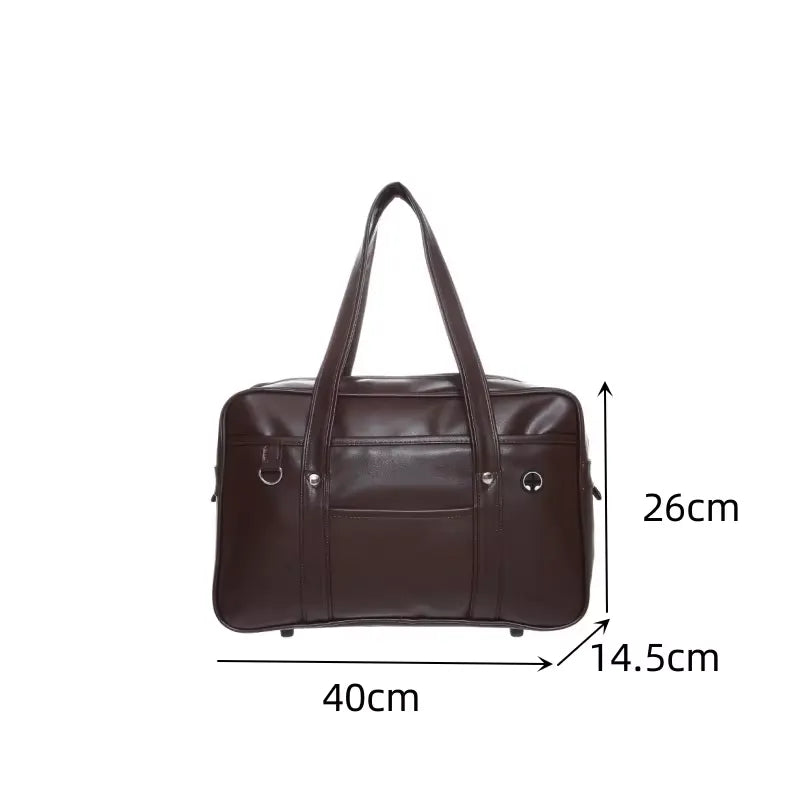 Waterproof One-shoulder Messenger Handbag