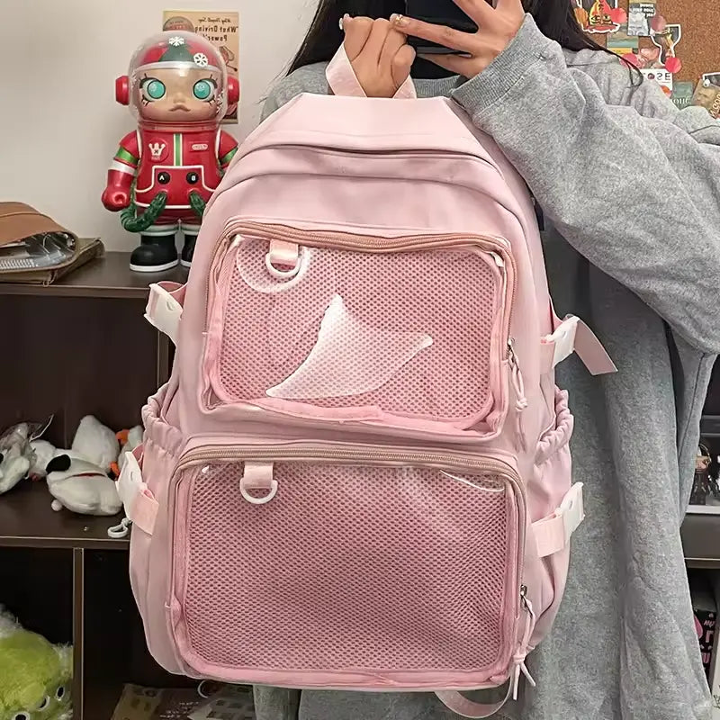 Women Backpack School Bags for College Student
