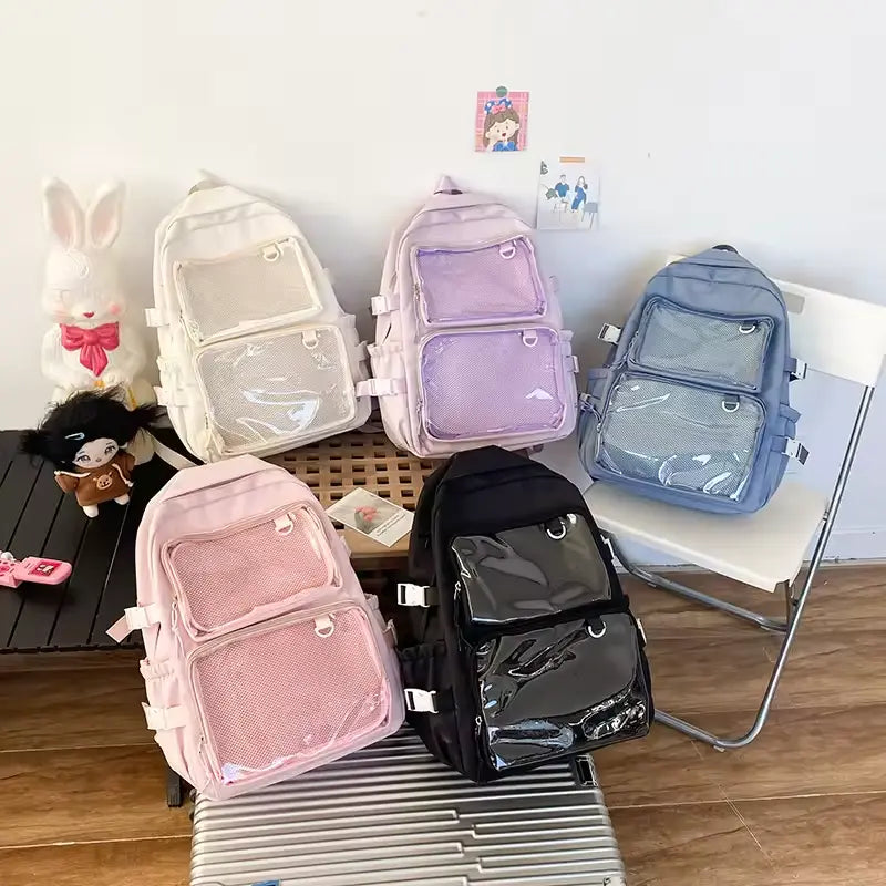 Women Backpack School Bags for College Student