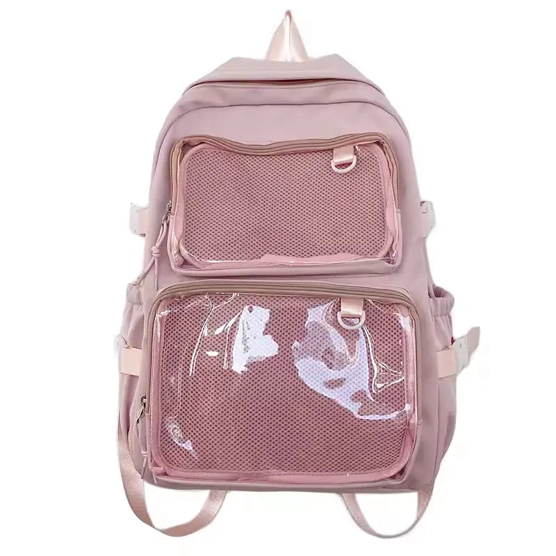Women Backpack School Bags for College Student