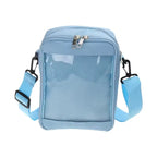 Women JK Shoulder Small Crossbody Bag