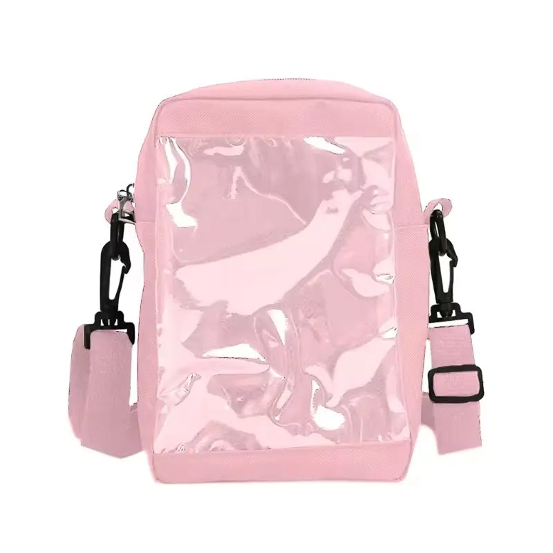 Women JK Shoulder Small Crossbody Bag