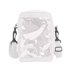 Women JK Shoulder Small Crossbody Bag