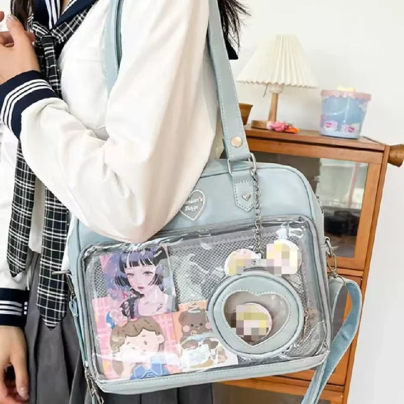 Women’s Crossbody & Student Shoulder Handbag