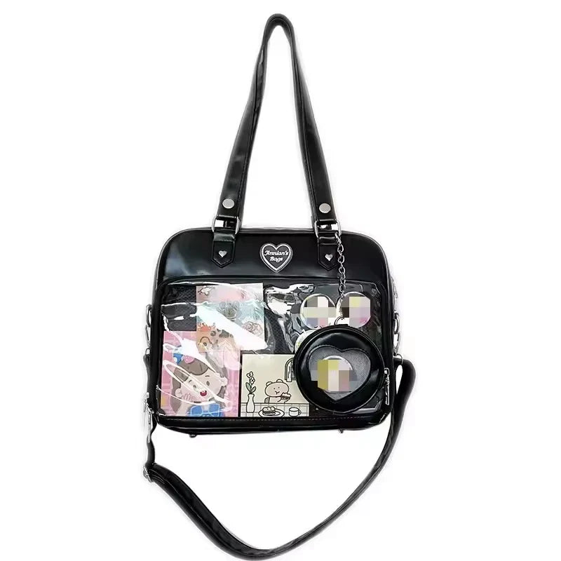 Women’s Crossbody & Student Shoulder Handbag