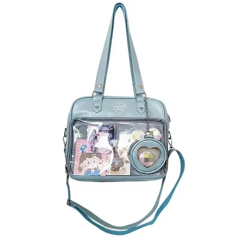 Women’s Crossbody & Student Shoulder Handbag