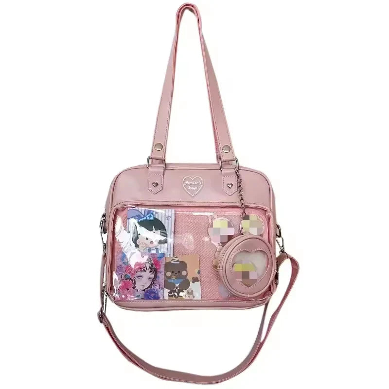 Women’s Crossbody & Student Shoulder Handbag